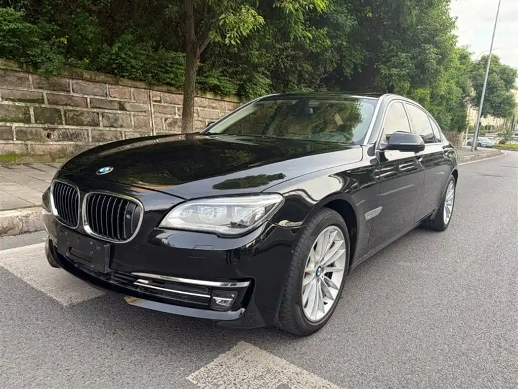 BMW 7 Series 2014
