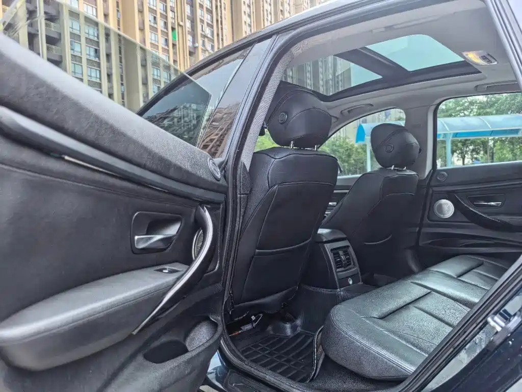 BMW 3 Series GT — миниатюра 4