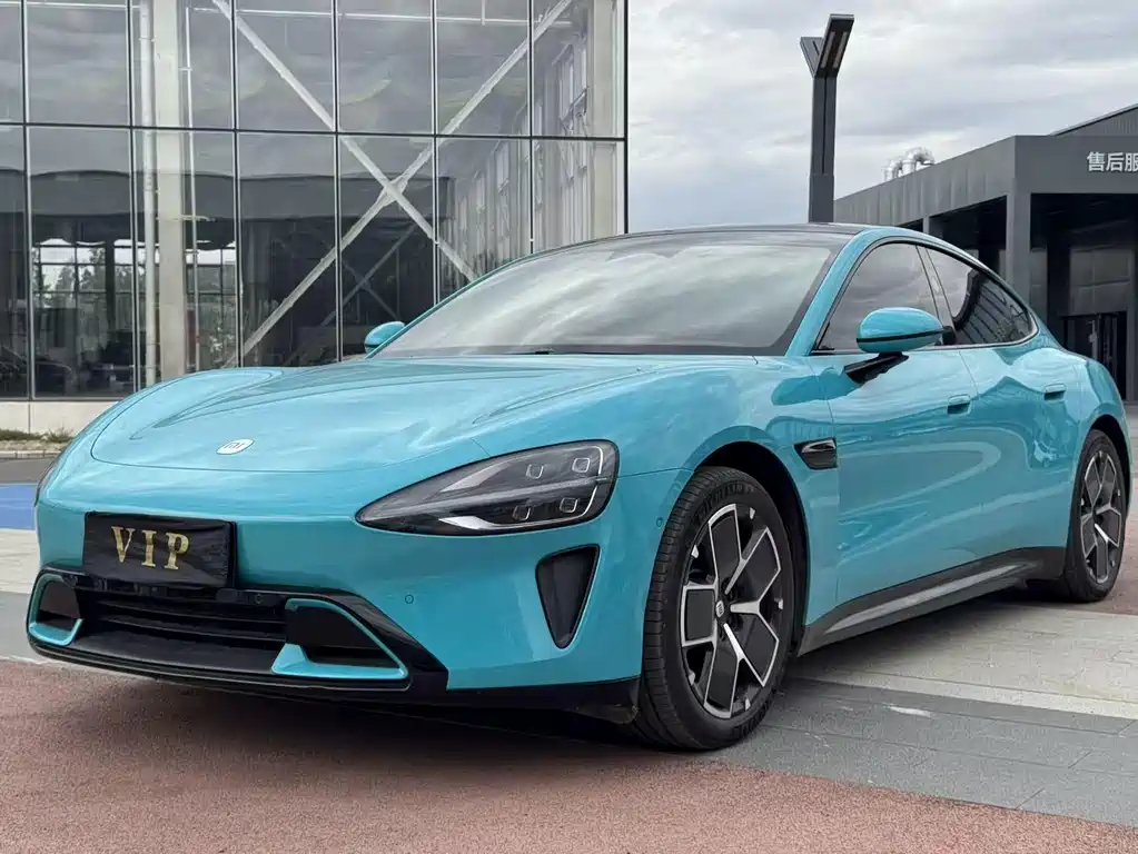 XIAOMI CAR XIAOMI SU7