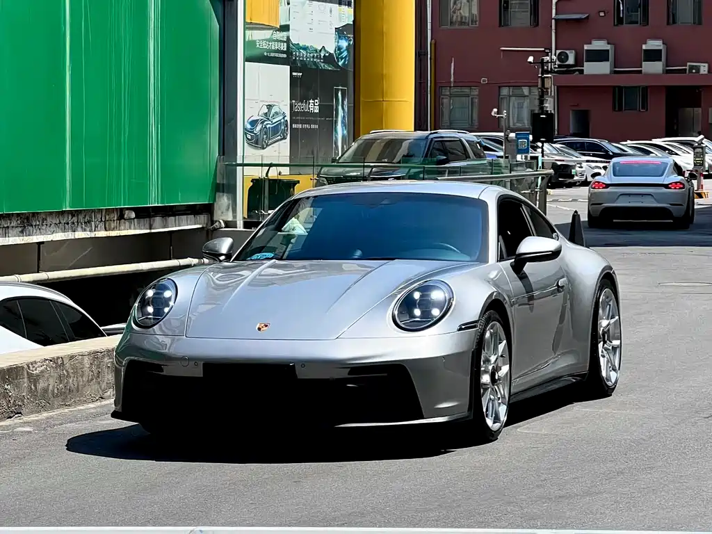 Porsche 911 2022 Carrera 3.0T