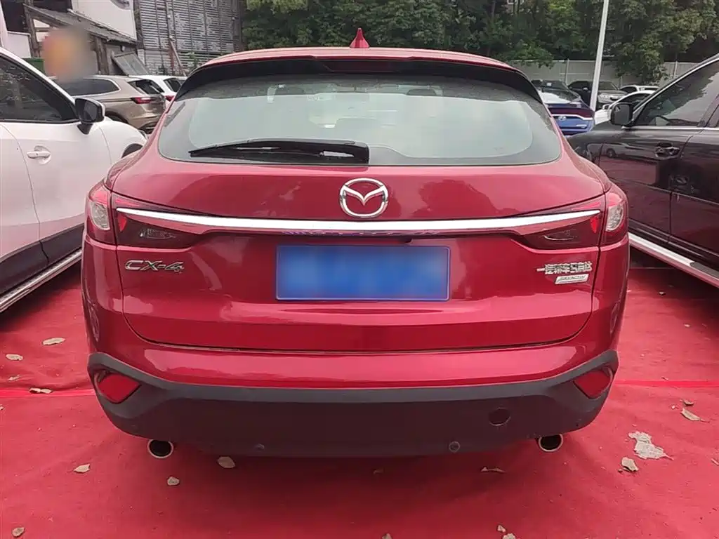 Mazda CX-4 2016 2.0L AT