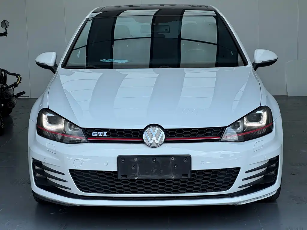 Volkswagen Golf GTI — миниатюра 2