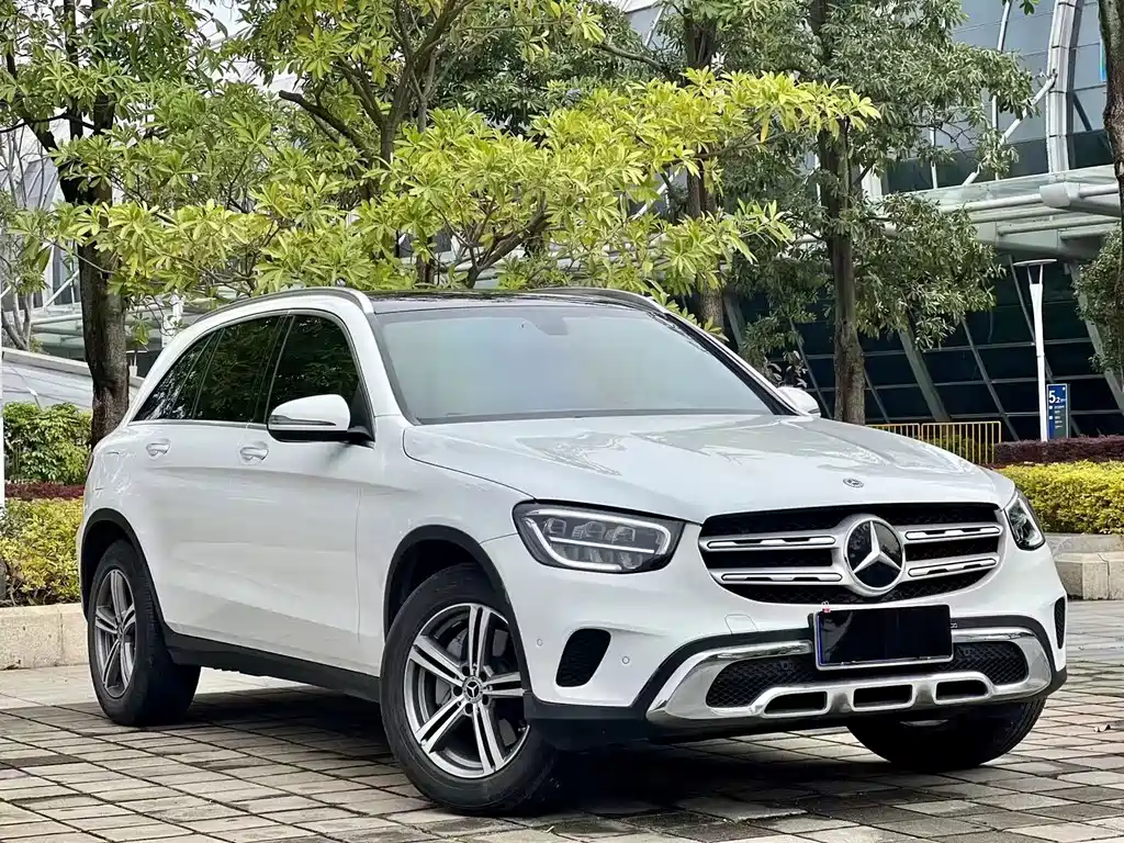 Mercedes-Benz GLC — миниатюра 3