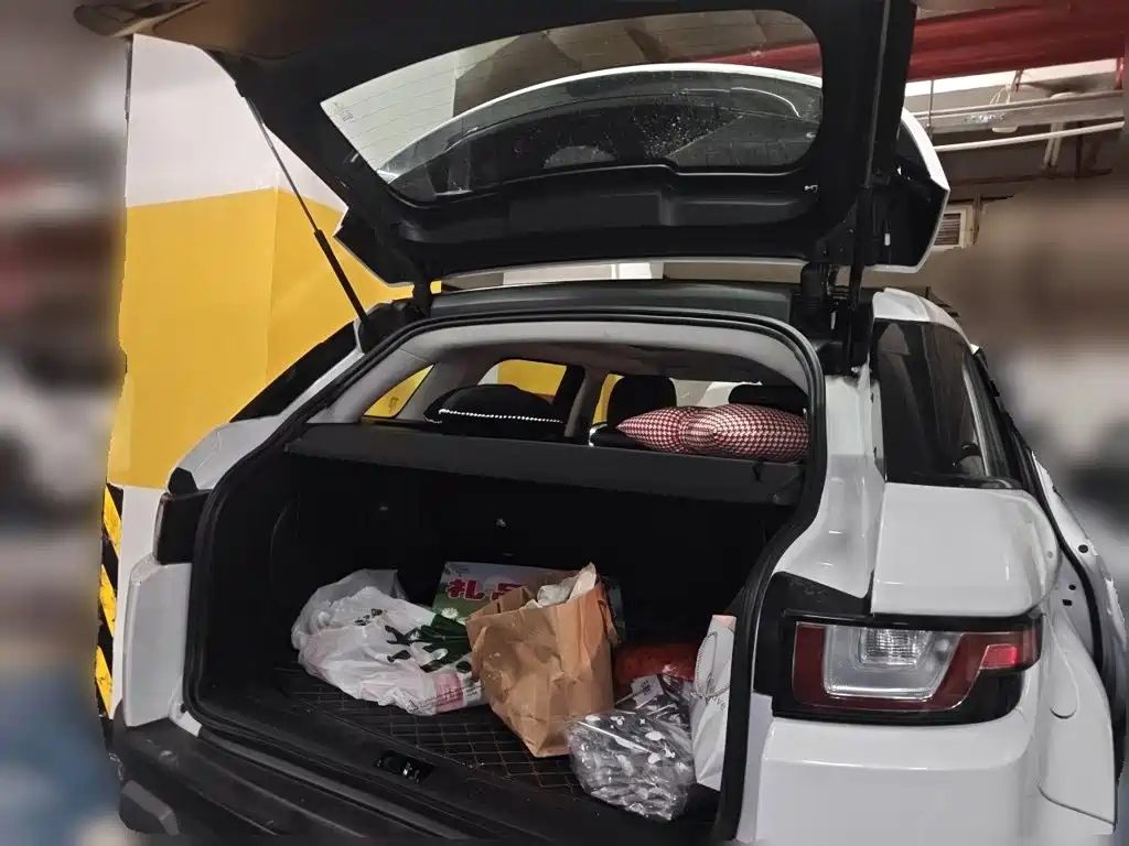 Land Rover Evoque — миниатюра 15