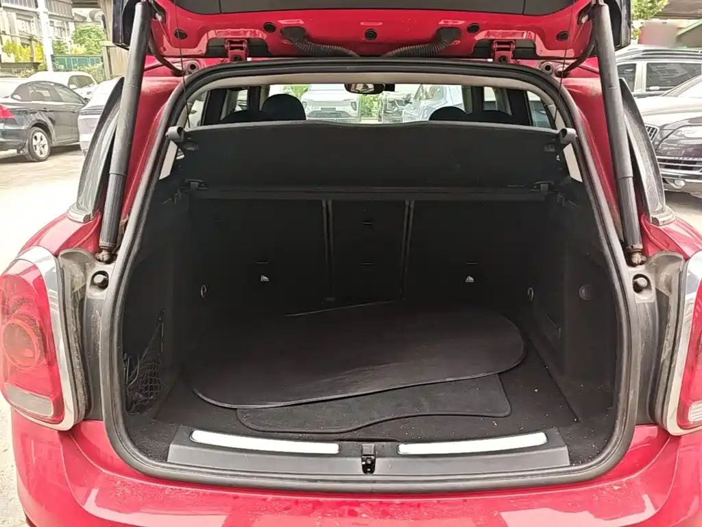 MINI Mini Countryman — миниатюра 19