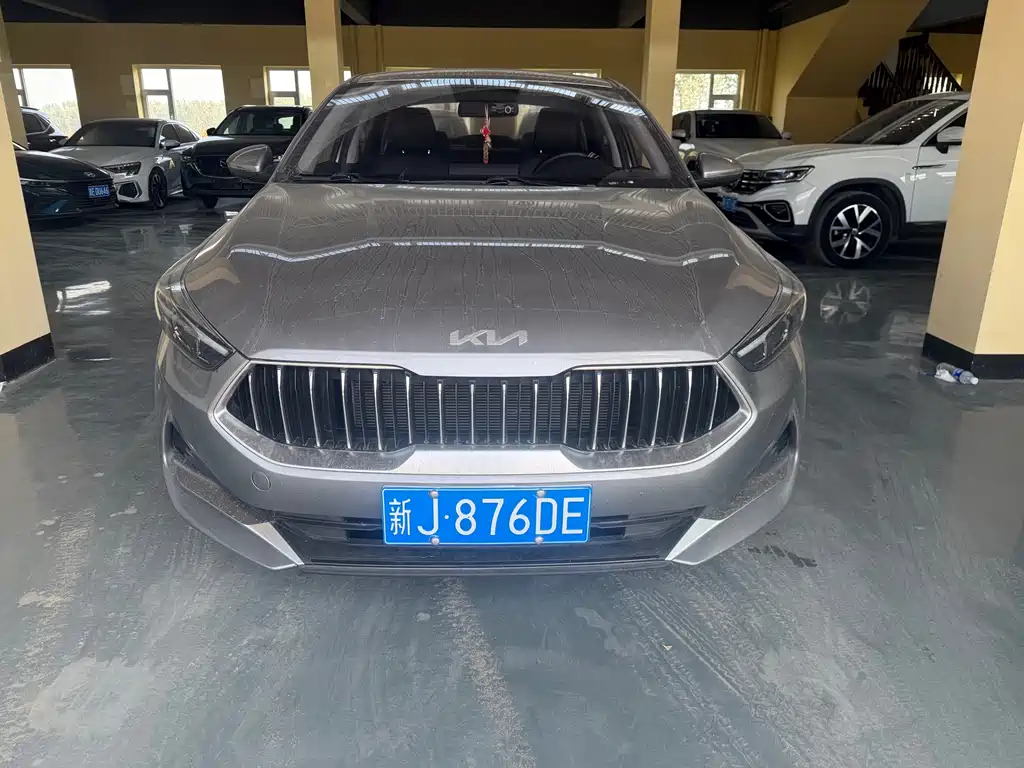Kia K3 — миниатюра 2