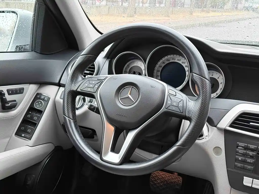 Mercedes-Benz C-Class (Import) C 200 Fashion Touring Edition, фото 16