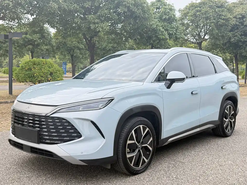 BYD L DM-i