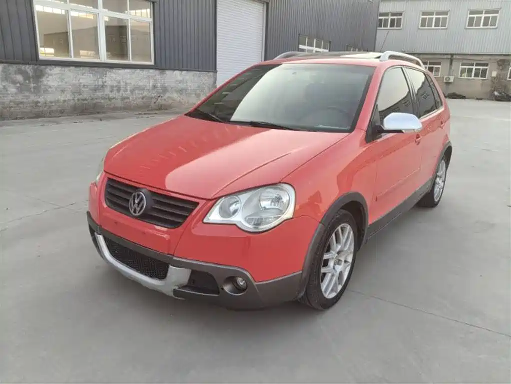 Volkswagen Polo 2009