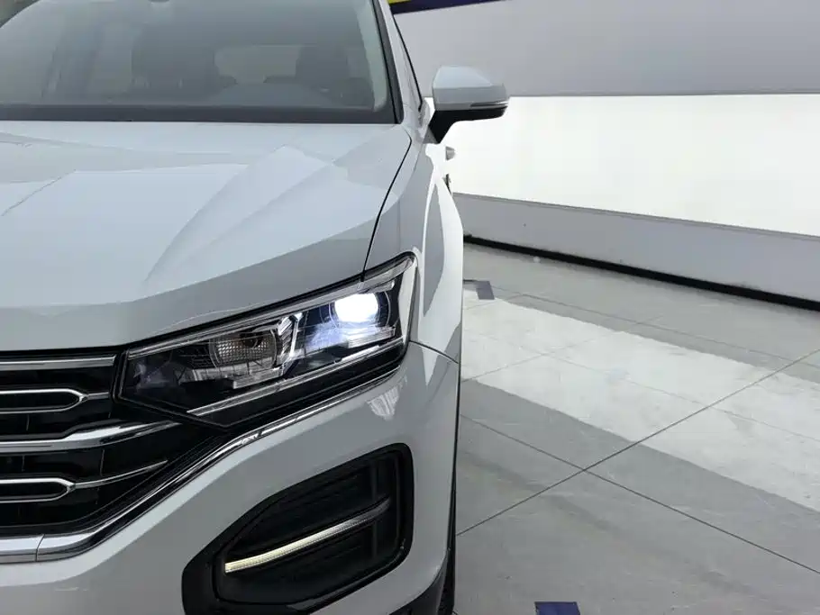 Volkswagen Tayron — миниатюра 5