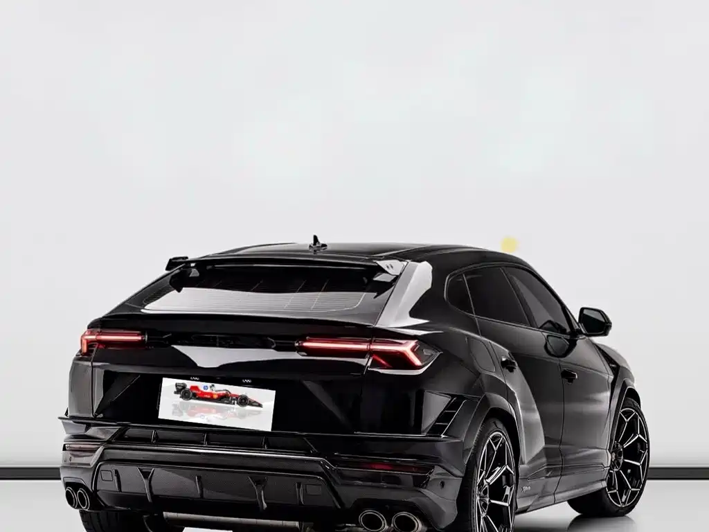 Lamborghini Urus 2022 4.0T V8 Performante