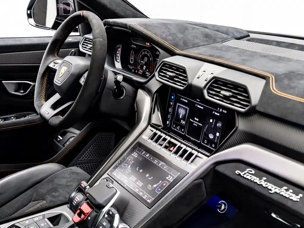 Lamborghini Urus 2022 4.0T V8 Performante