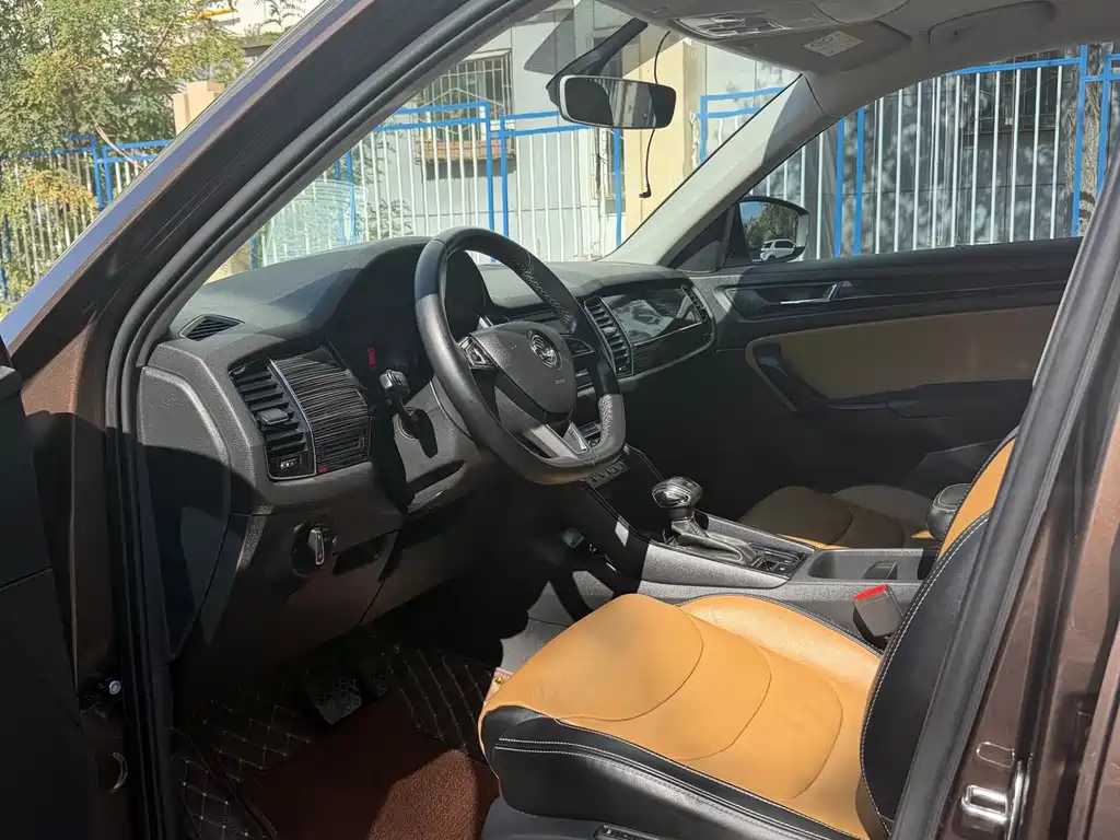 Skoda Kodiaq GT — миниатюра 9