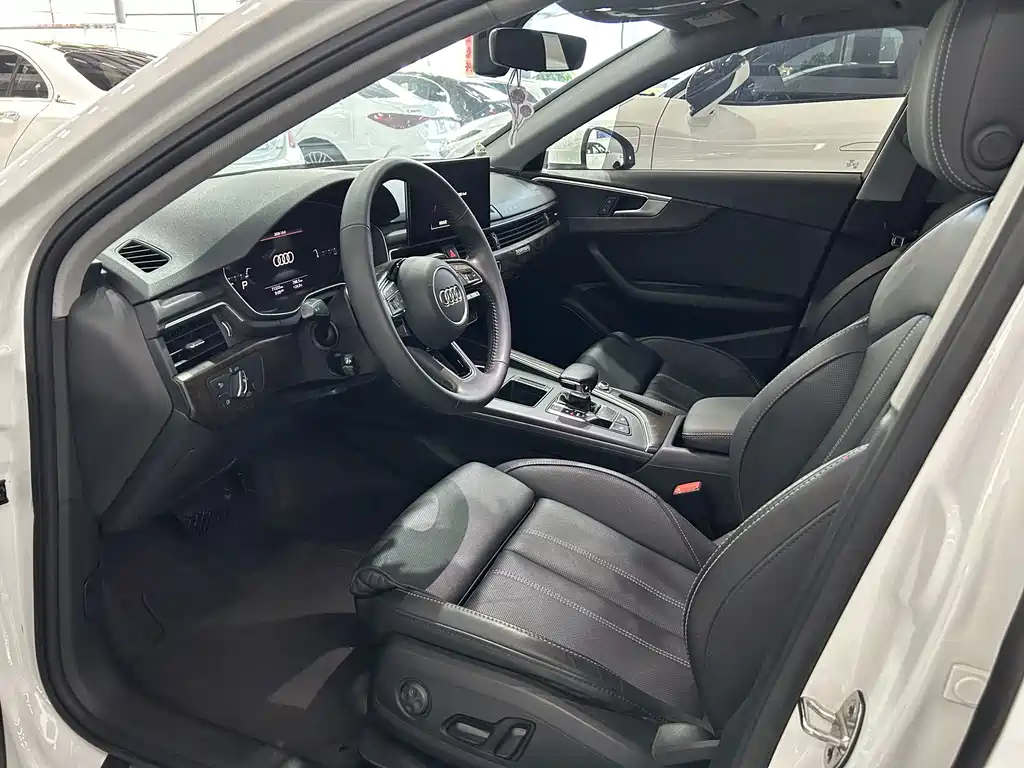 Audi A4L — миниатюра 7
