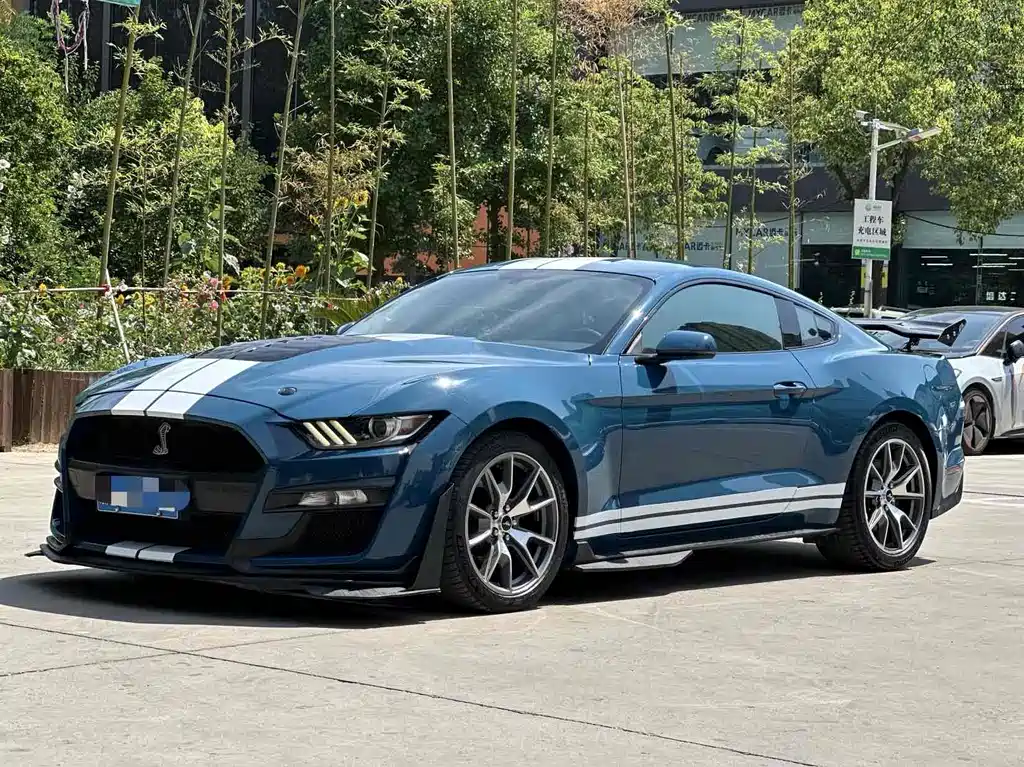 Ford Mustang 2015