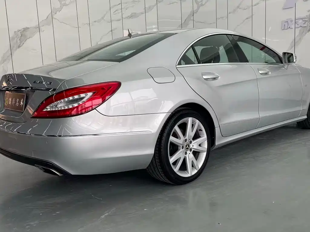 Mercedes-Benz CLS 2012 CLS 300 CGI