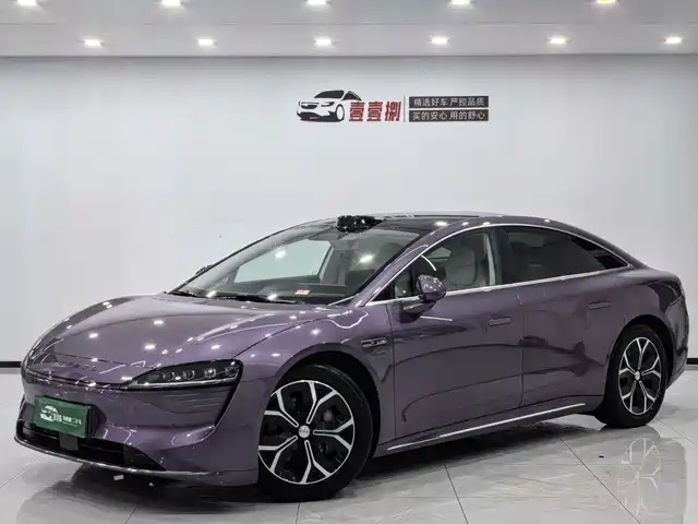 AITO WISDOM WORLD S7 2024