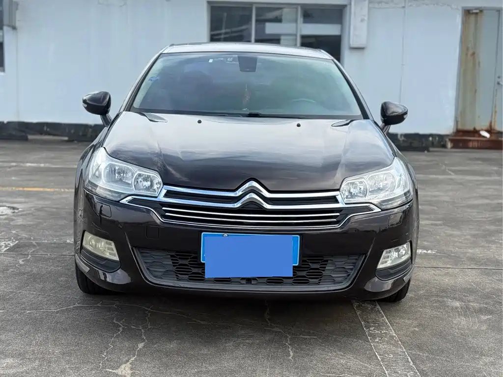 Citroen C5 — миниатюра 2