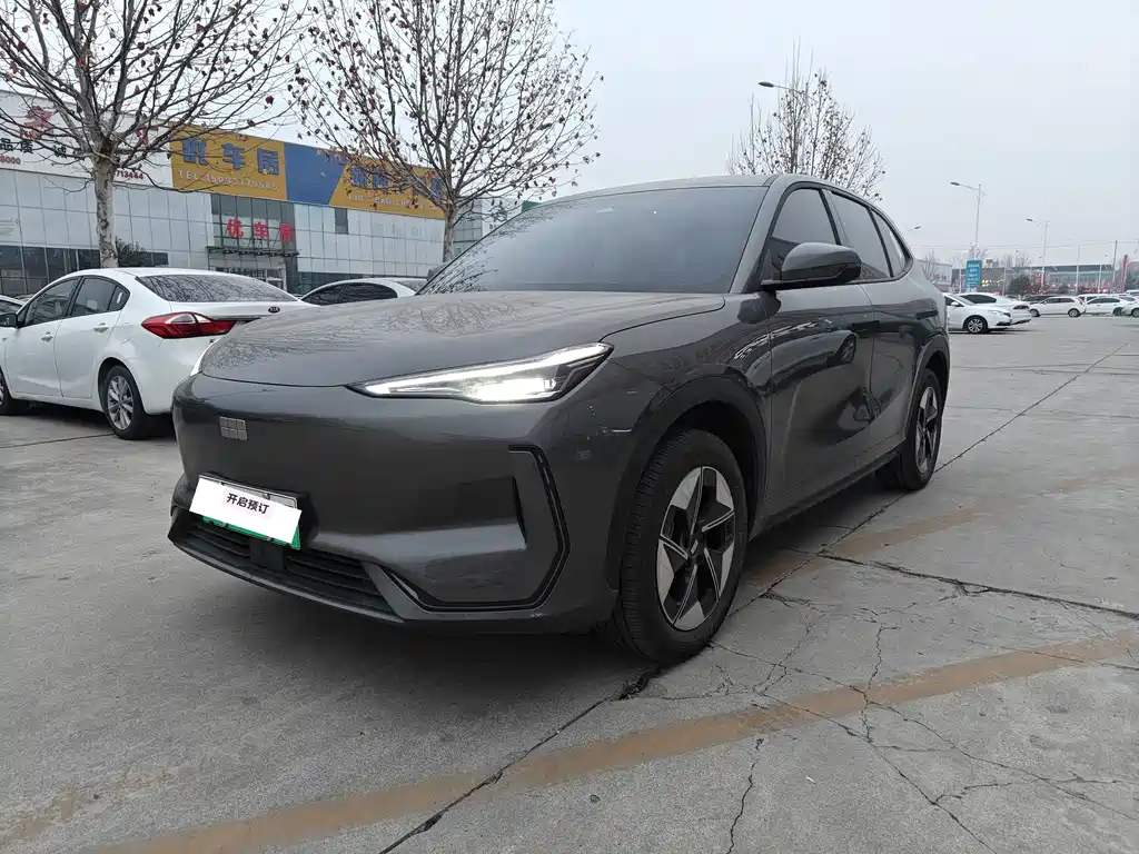 GEELY GALAXY GALAXY E5