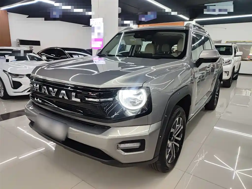 Haval 哈弗大狗 PLUS 2025