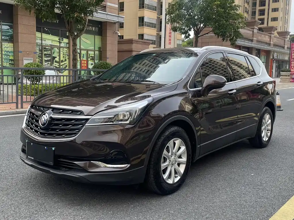 BUICK ANGKEWEI PLUS