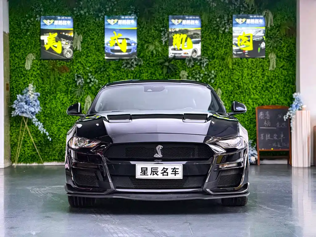 Ford Mustang 2021