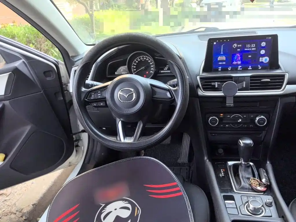 Mazda 3 Axela — миниатюра 7