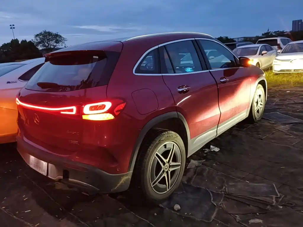 Mercedes-Benz EQA — миниатюра 7