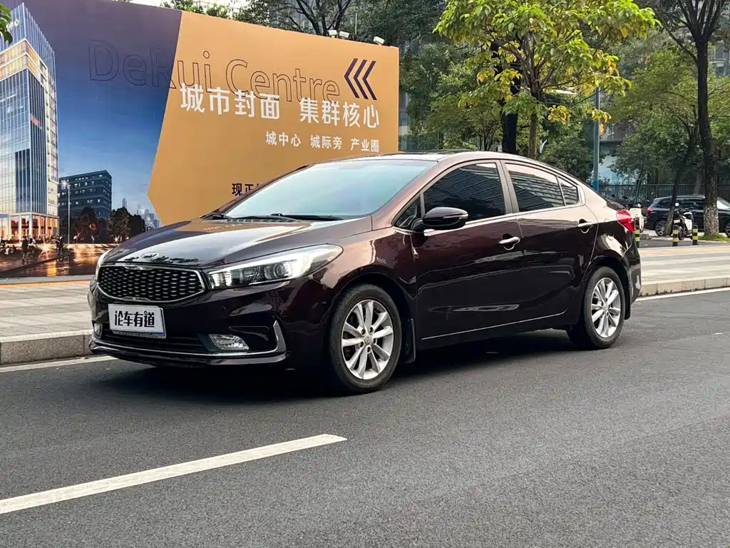 Kia K3