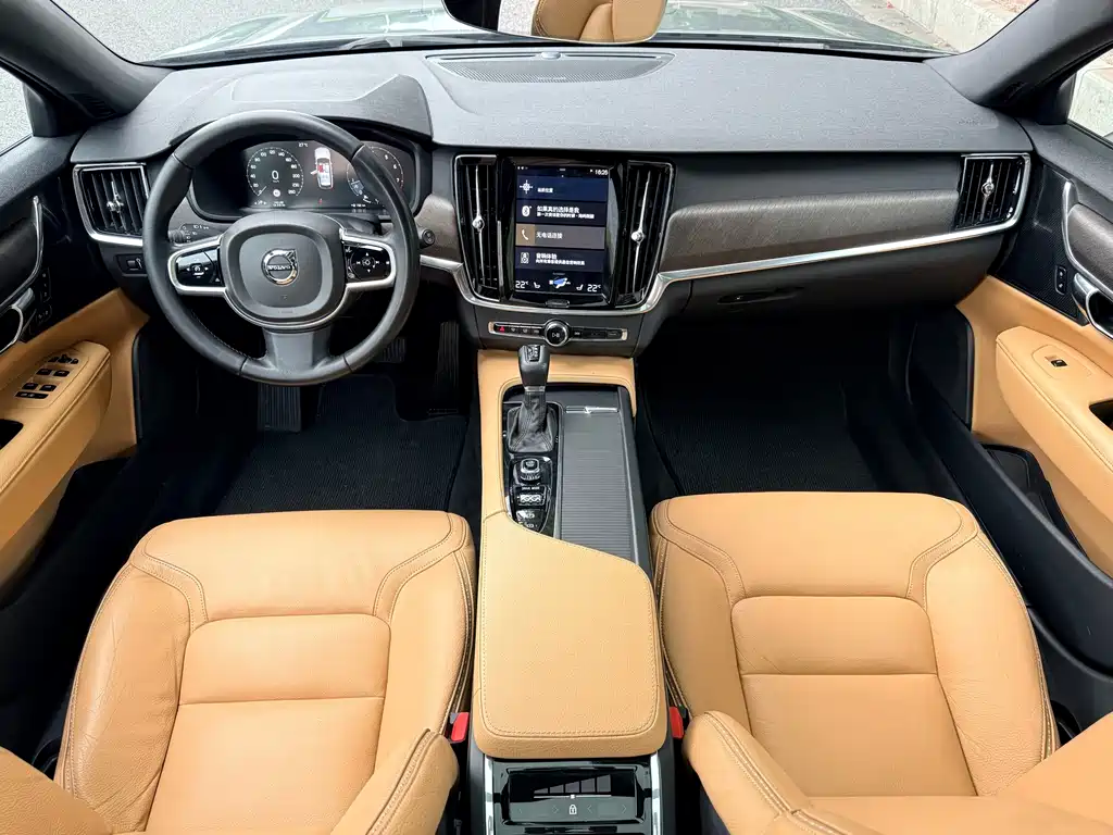 Volvo V90 — миниатюра 10