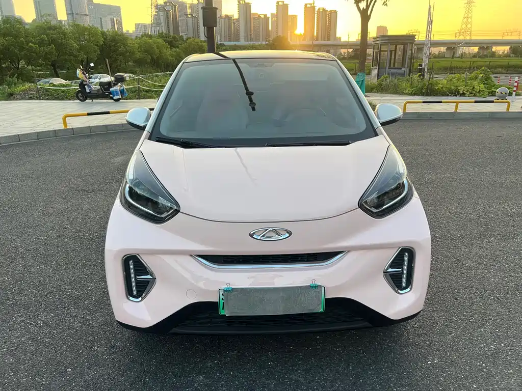 Chery QQ Little Ant — миниатюра 2