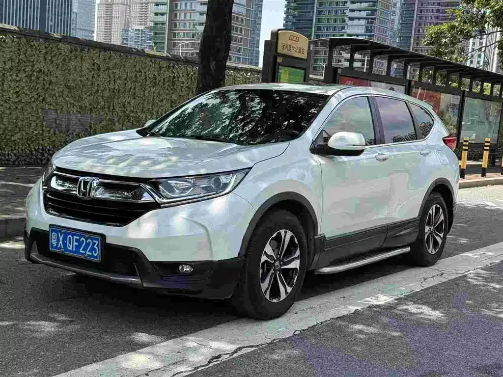 Honda CR-V 2018
