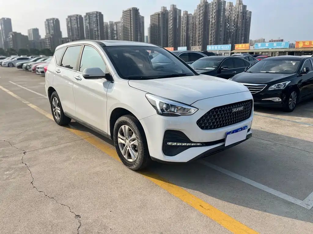 HAVAL M6