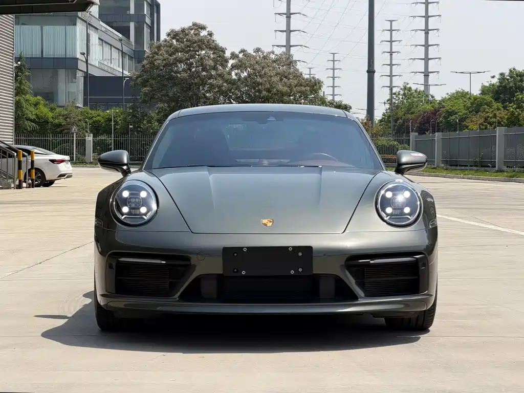 Porsche 911 2019 Carrera S 3.0T