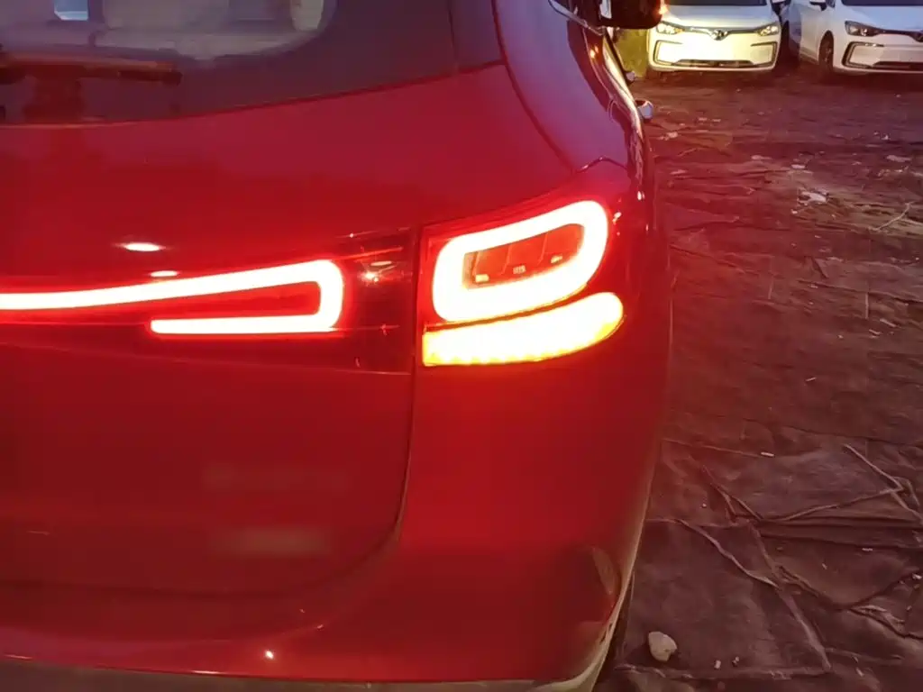 Mercedes-Benz EQA — миниатюра 8