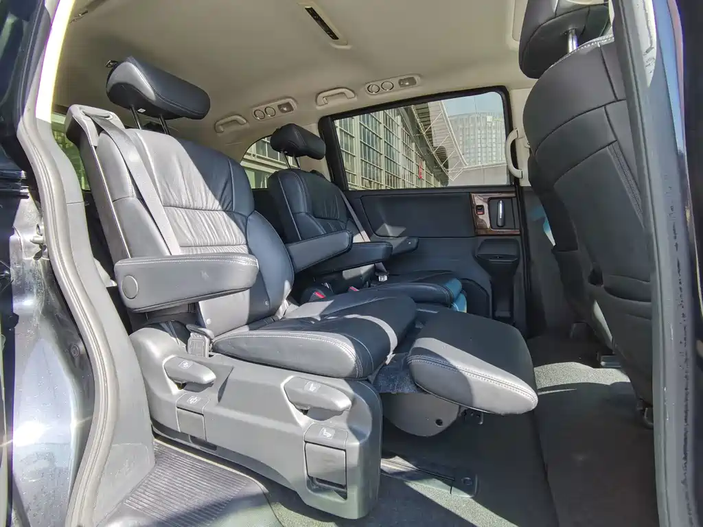 Honda Odyssey — миниатюра 15