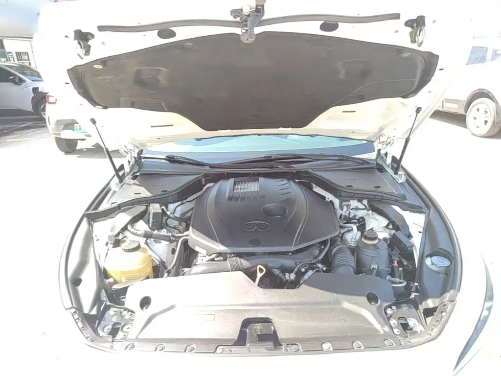 Infiniti Q50L — миниатюра 20