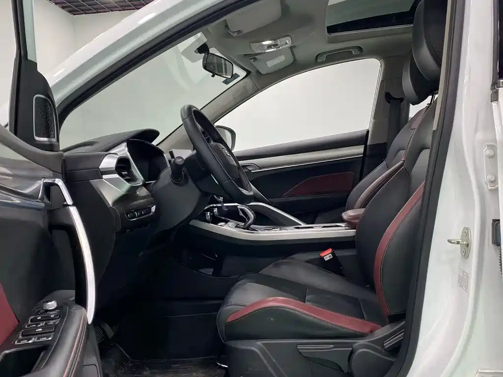 GEELY AUTOMOBILE BINYUE