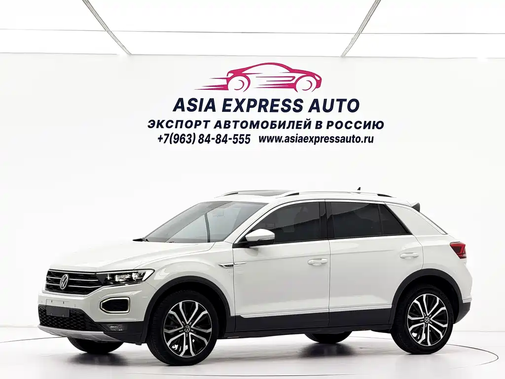 Купить Volkswagen T-Roc