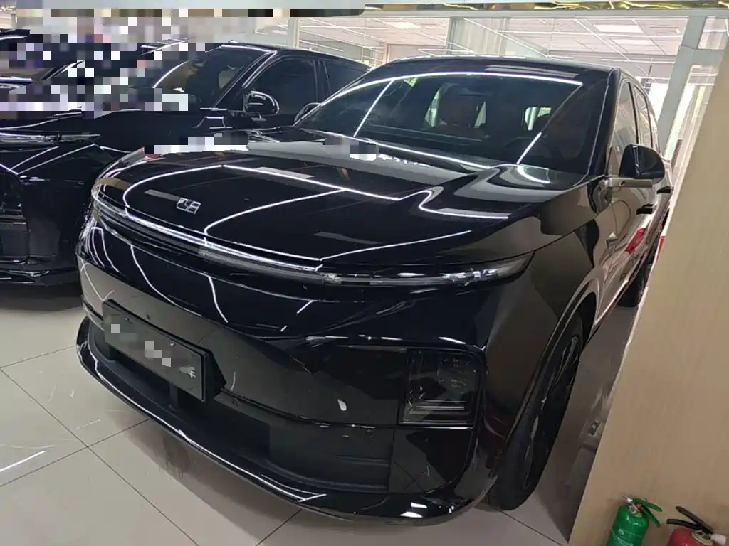 Li Auto Li L6 — миниатюра 2