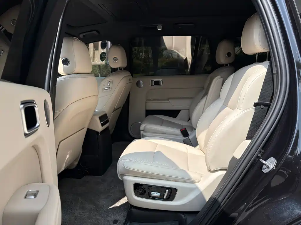 Li Auto Li L9 — миниатюра 14