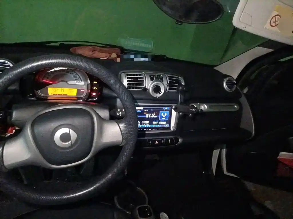 smart Smart Fortwo — миниатюра 13