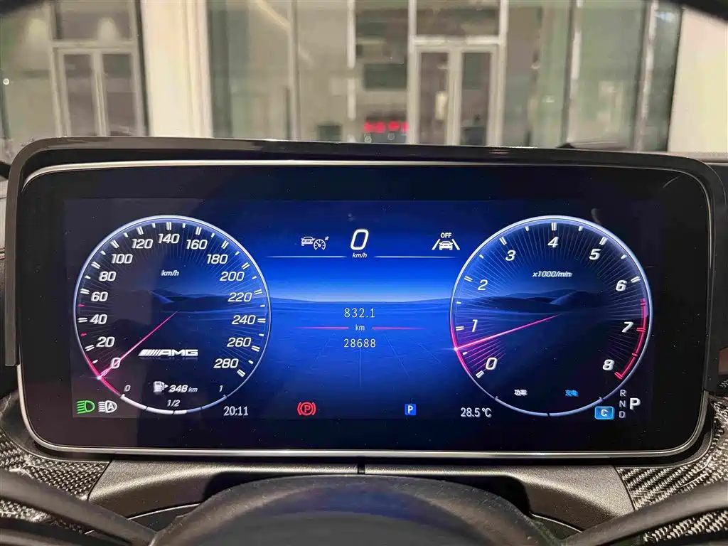 Mercedes-Benz CLE AMG — миниатюра 15