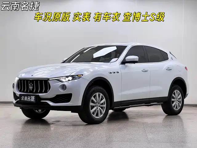 MASERATI LEVANTE 2018