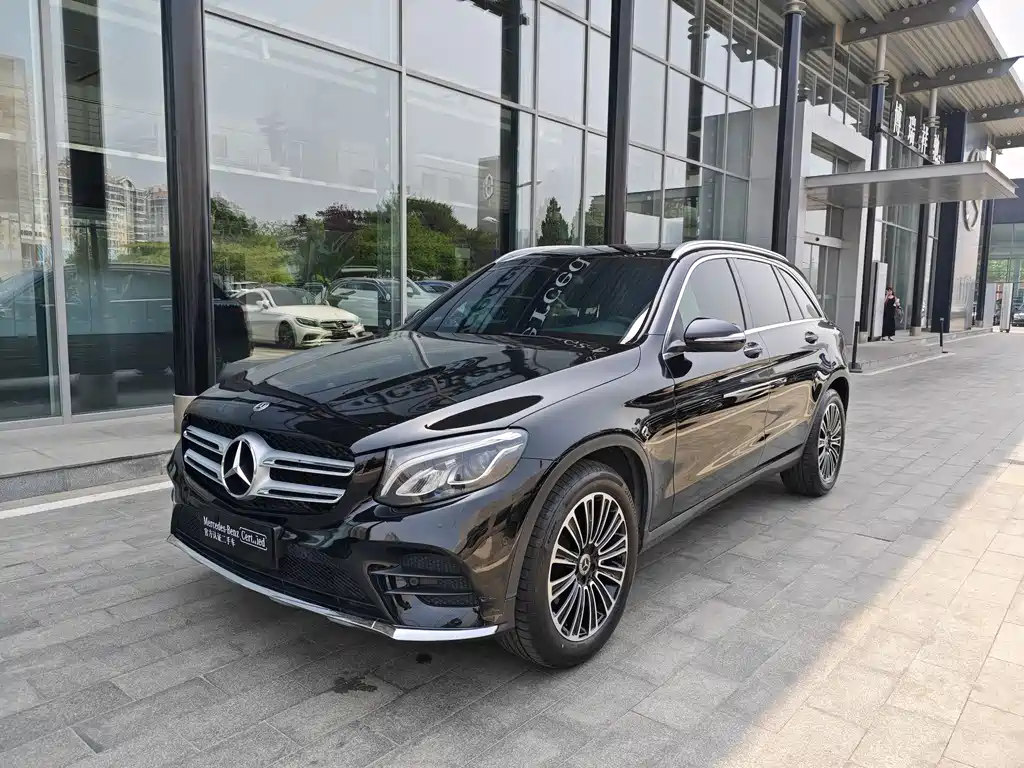 Mercedes-Benz GLC 2019 GLC 260 L 4MATIC