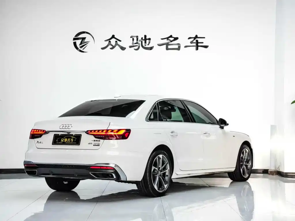 Audi A4L — миниатюра 12