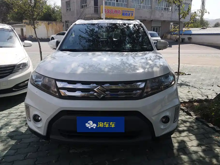 Suzuki Vitara — миниатюра 2