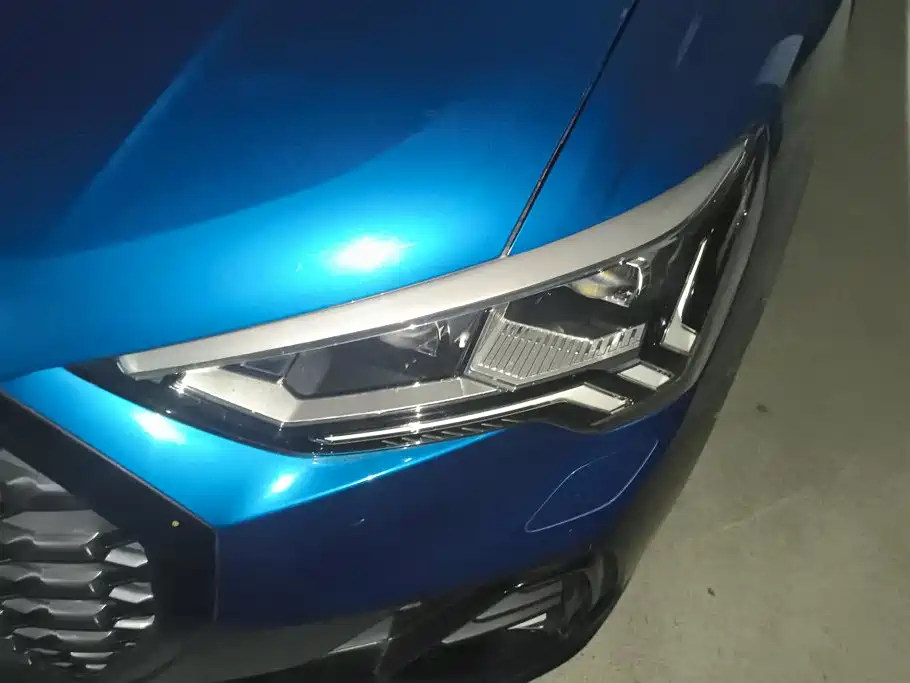 Audi Q3 Sportback — миниатюра 5