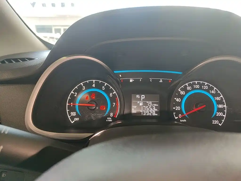 Chevrolet Cavalier — миниатюра 12