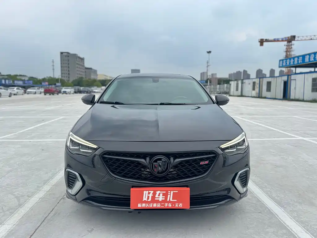 Buick Regal — миниатюра 2